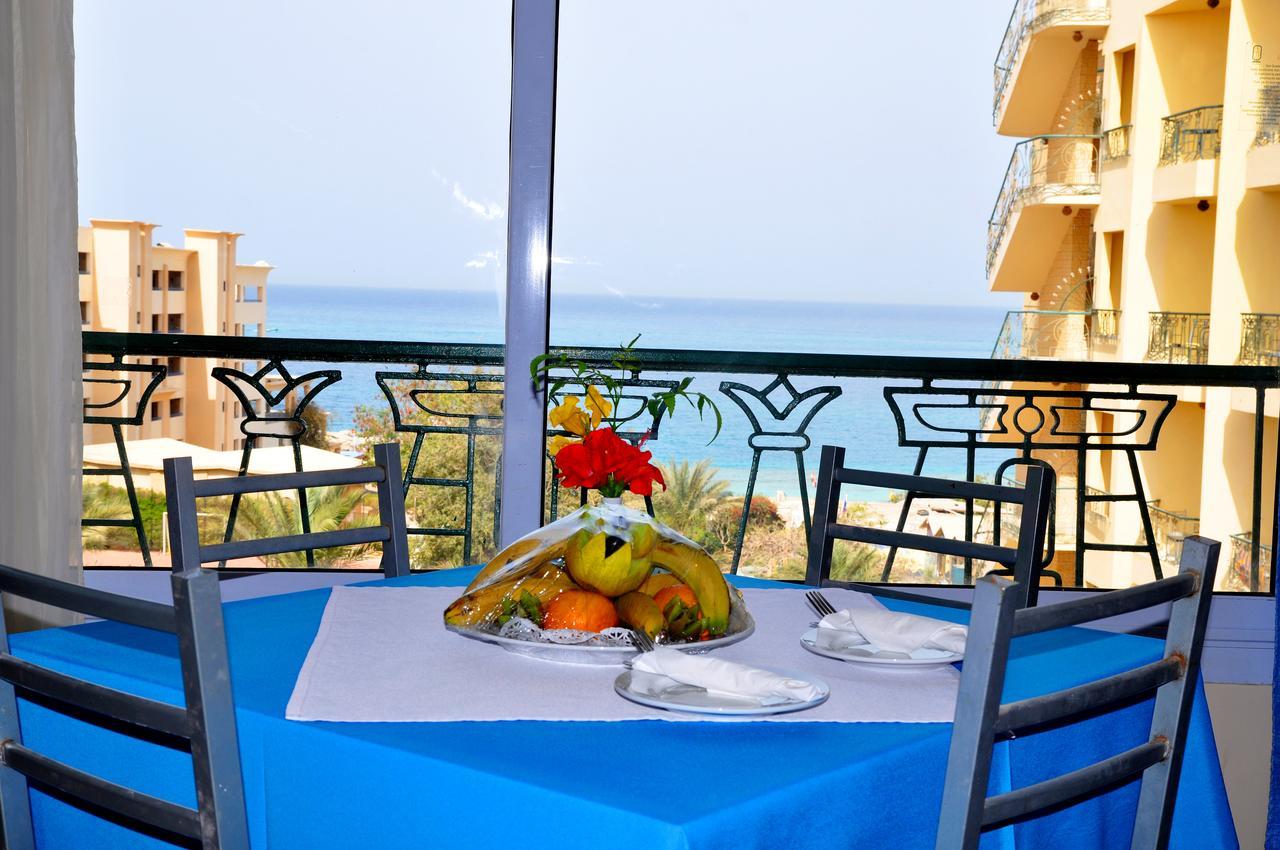 King Tut Aqua Park Beach Resort Hurghada Exterior photo